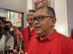 Hasto Ungkap Nama Capres Sudah di Tangan Megawati: Tinggal Tunggu Pengumuman