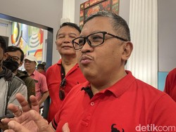 JoMan Kini Dukung Prabowo, Hasto PDIP Singgung Pagi Kedelai Sore Tempe