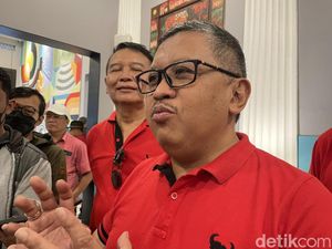 JoMan Kini Dukung Prabowo, Hasto PDIP Singgung Pagi Kedelai Sore Tempe JoMan Kini Dukung Prabowo, Hasto PDIP Singgung Pagi Kedelai Sore Tempe