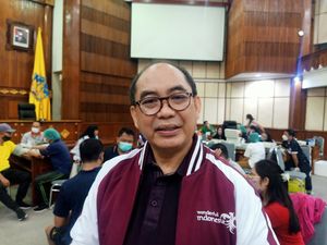 Januari 2023, Okupansi Hotel di Bali 40 Persen