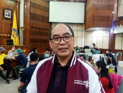 Januari 2023, Okupansi Hotel di Bali 40 Persen