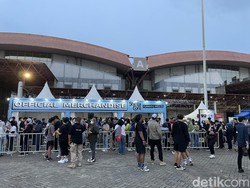 Antusiasme Sheilagank Jelang Konser Sheila On 7 di Jakarta