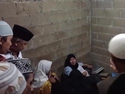 IRT di Sumsel Histeris Suami Tewas Tak Wajar Usai Ditangkap Polisi