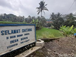 Unik! Ada Desa Boros di Sumedang, Begini Asal-usulnya