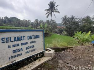 Unik! Ada Desa Boros di Sumedang, Begini Asal-usulnya Unik! Ada Desa Boros di Sumedang, Begini Asal-usulnya