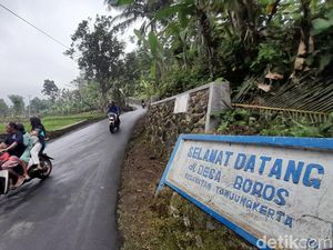 Desa Boros Ternyata Lumbung Padi Sumedang, 70 Persen Warganya Petani Desa Boros Ternyata Lumbung Padi Sumedang, 70 Persen Warganya Petani