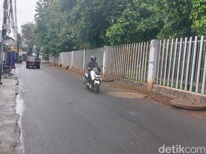 Saran Pakar soal Sumur Resapan di Kecelakaan Mahasiswa UI vs AKBP Purn Eko Saran Pakar soal Sumur Resapan di Kecelakaan Mahasiswa UI vs AKBP Purn Eko