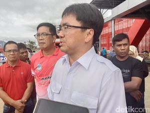 Pemkot Manado Tetapkan Status Tanggap Darurat Banjir-Longsor Selama 7 Hari Pemkot Manado Tetapkan Status Tanggap Darurat Banjir-Longsor Selama 7 Hari