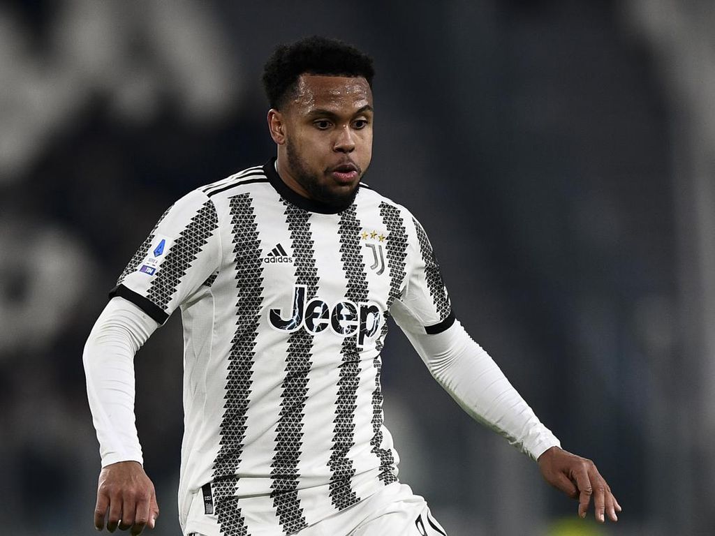 Resmi! Weston McKennie Tinggalkan Juventus, Dipinjamkan ke Leeds United Resmi! Weston McKennie Tinggalkan Juventus, Dipinjamkan ke Leeds United