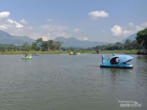 4 Lokasi yang Bisa Didatangi Saat Liburan ke Garut
