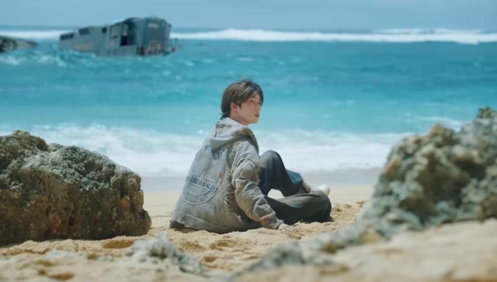 4 Lokasi Wisata di Bali dalam MV 'Sugar Rush Ride' TXT