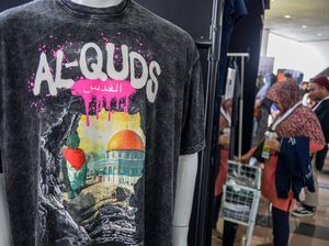 75 UMKM Islami Mejeng di Sabuga Bandung