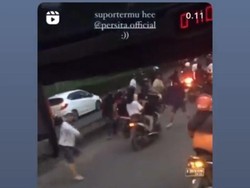 Bus Persis Solo Dilempari Batu, Polisi Pastikan Tak Ada Korban Jiwa