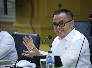 Menteri PAN-RB Jelaskan Soal Heboh Anggaran Kemiskinan buat Rapat di Hotel Menteri PAN-RB Jelaskan Soal Heboh Anggaran Kemiskinan buat Rapat di Hotel