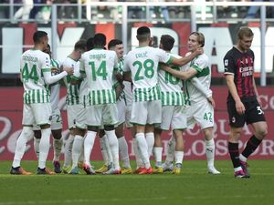 AC Milan Kalah Telak Lagi, Bikin Sejarah Buruk!