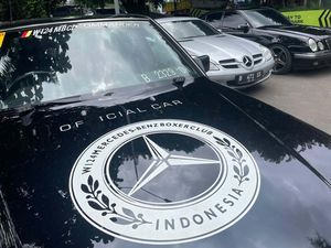 Ajang Temu Mercedes Club Siap Digelar Ajang Temu Mercedes Club Siap Digelar