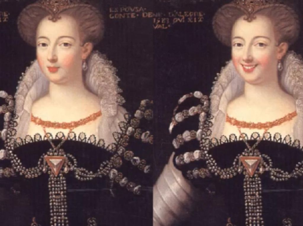 Rahasia Senyum Manis Orang Prancis dari 400 Tahun Lalu, Begini Temuannya