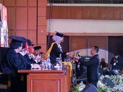 Raih Gelar Doktor, Disertasi Bamsoet Banjir Pujian dari Sejumlah Tokoh