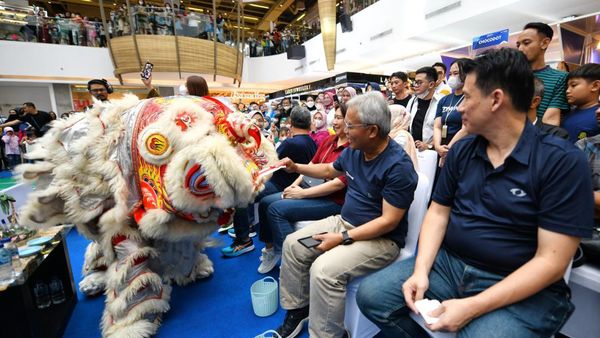Bidik Pengusaha Bandung Jawa Barat