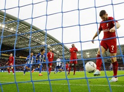 Piala FA: Liverpool Tersingkir, Kutukan Juara Bertahan pun Berlanjut