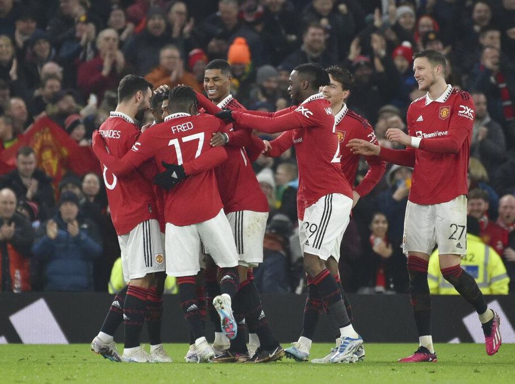 MU yang Sudah Beda Bikin Carragher Khawatir MU yang Sudah Beda Bikin Carragher Khawatir