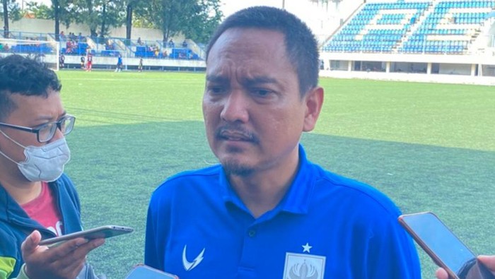 CEO PSIS Semarang Yoyok Sukawi