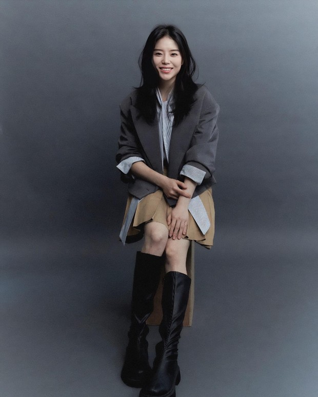 Cho Hye Jung/ Foto : instagram.com/haejung_c