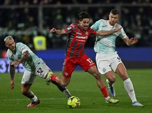 Cremonese Vs Inter Milan: Nerazzurri Comeback, Menang 2-1