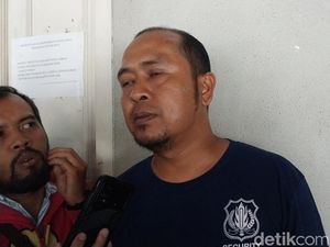 Satpam Ungkap Detik-detik Mencekam Saat Kantor Arema FC Dihujani Batu