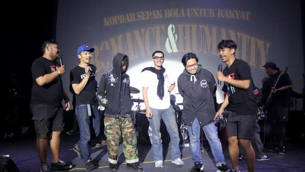 Dorong Revolusi Sepak Bola Indonesia-Solidaritas Kanjuruhan