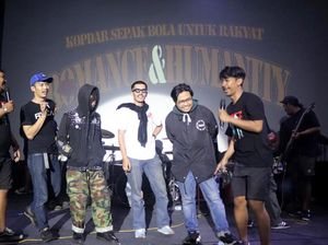 Dorong Revolusi Sepak Bola Indonesia-Solidaritas Kanjuruhan