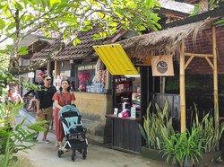 6 Tempat Ngopi di Tepi Pantai Bangsal-Matahari Terbit Sanur Denpasar