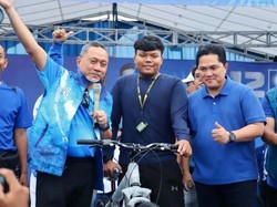 Indonesia Lolos Sanksi Berat FIFA, Zulhas: Terima Kasih Pak Erick