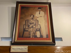Suami Inggit Garnasih Sebelum Soekarno