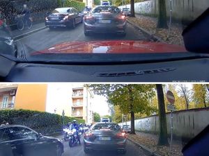 Rasain! 15 Foto Bukti Karma Itu Nyata