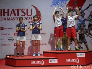 Indonesia Masters 2023: China Raih 2 Gelar, An Se Young Juara Tunggal Putri