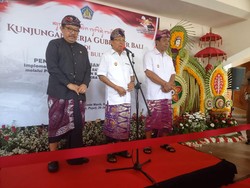 Hasrat Koster Jadi Gubernur Bali 2 Periode, Enggan Pisah dari Cok Ace