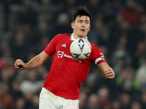 Karena Harry Maguire Enggan Terpinggirkan Karena Harry Maguire Enggan Terpinggirkan
