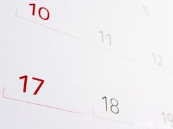 Bulan Maret Punya Cuti Bersama dan 2 Long Weekend, Cek di Sini