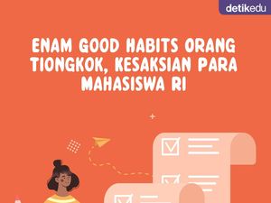 Infografis: 6 Good Habits Orang Tiongkok dalam Menuntut Ilmu Infografis: 6 Good Habits Orang Tiongkok dalam Menuntut Ilmu