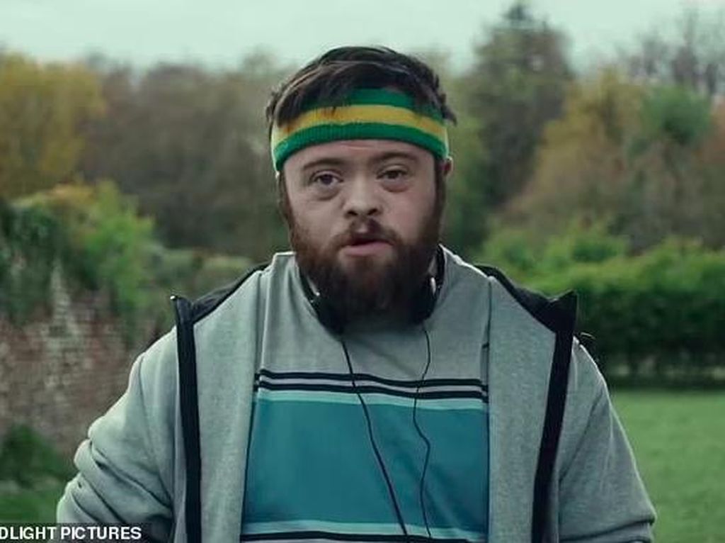 Film Pria Ini Masuk Oscar tapi Lebih Pilih Balik Bekerja di Starbucks Film Pria Ini Masuk Oscar tapi Lebih Pilih Balik Bekerja di Starbucks