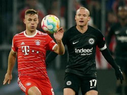 Bayern Vs Eintracht Frankfurt Sama Kuat 1-1