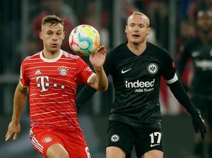 Bayern Vs Eintracht Frankfurt Sama Kuat 1-1 Bayern Vs Eintracht Frankfurt Sama Kuat 1-1