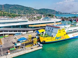 Jelang Lebaran 2023, ASDP Tingkatkan Fasilitas di Pelabuhan Merak