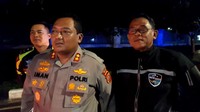Petugas Gabungan Gelar Patroli di Kabupaten Bogor, Pemuda Bawa Miras Diciduk