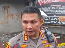 Pelaku Perusakan Kantor Arema FC Ditangkap