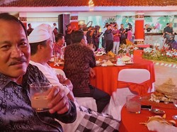 Arak Bali Ditarget Kuasai 50 Persen Kebutuhan Minuman Beralkohol di Bali