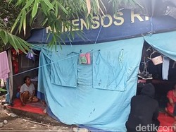 Pengungsi Korban Banjir di Luwu Utara Mulai Terserang Penyakit