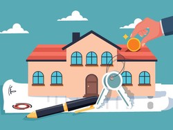 Karena Punya Rumah Nggak Cuma buat Pegawai Tetap