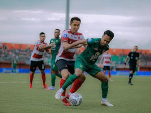 Liga 1: Susunan Pemain Madura United Vs Persebaya, Toni Firmansyah Starter Liga 1: Susunan Pemain Madura United Vs Persebaya, Toni Firmansyah Starter